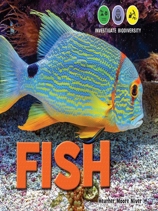 Title details for Fish by Heather Moore Niver - Available